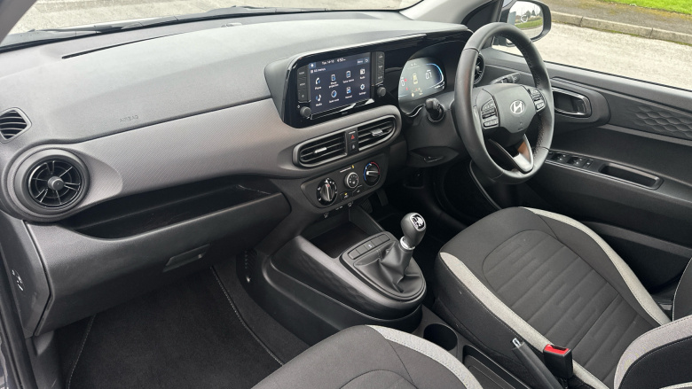 Hyundai i10 1.0 Advance 5dr Petrol Hatchback